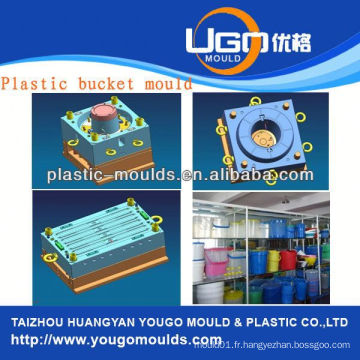 Injection plastique transport de panier moule moule d&#39;injection dans taizhou zhejiang Chine